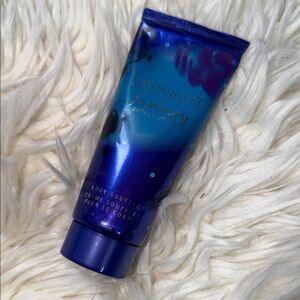Midnight Fantasy Body Souffle by Britney Spears - Blue/Purple Tube